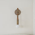 Load image into Gallery viewer, Toam Wall Lamp
