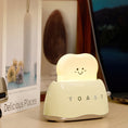 Load image into Gallery viewer, Toaster Table Lamp (built-in battery)
