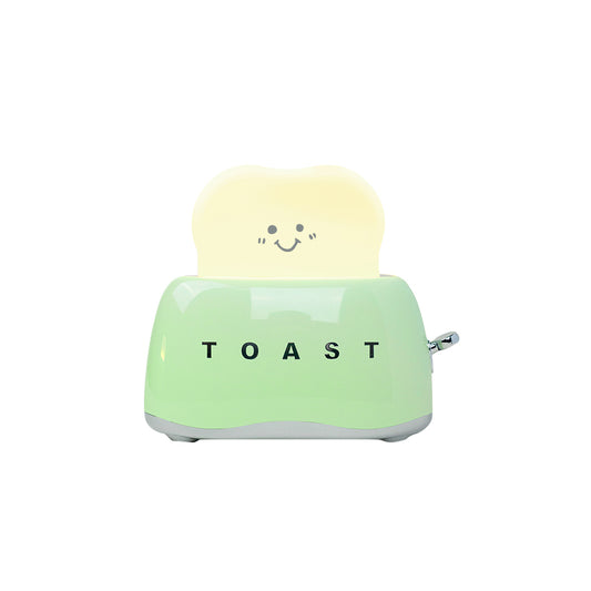 Toaster-Tischlampe (eingebauter Akku)