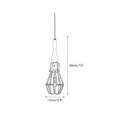 Load image into Gallery viewer, Tolliver Pendant Lamp
