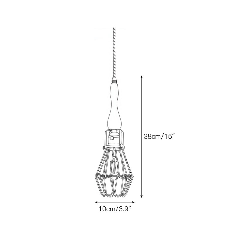 Tolliver Pendant Lamp
