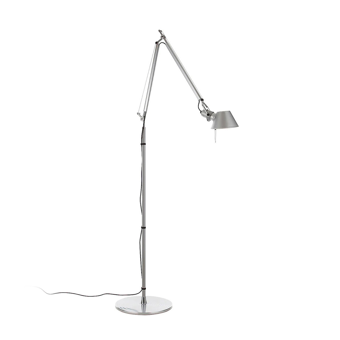 Brady Rocker Arm Floor Lamp