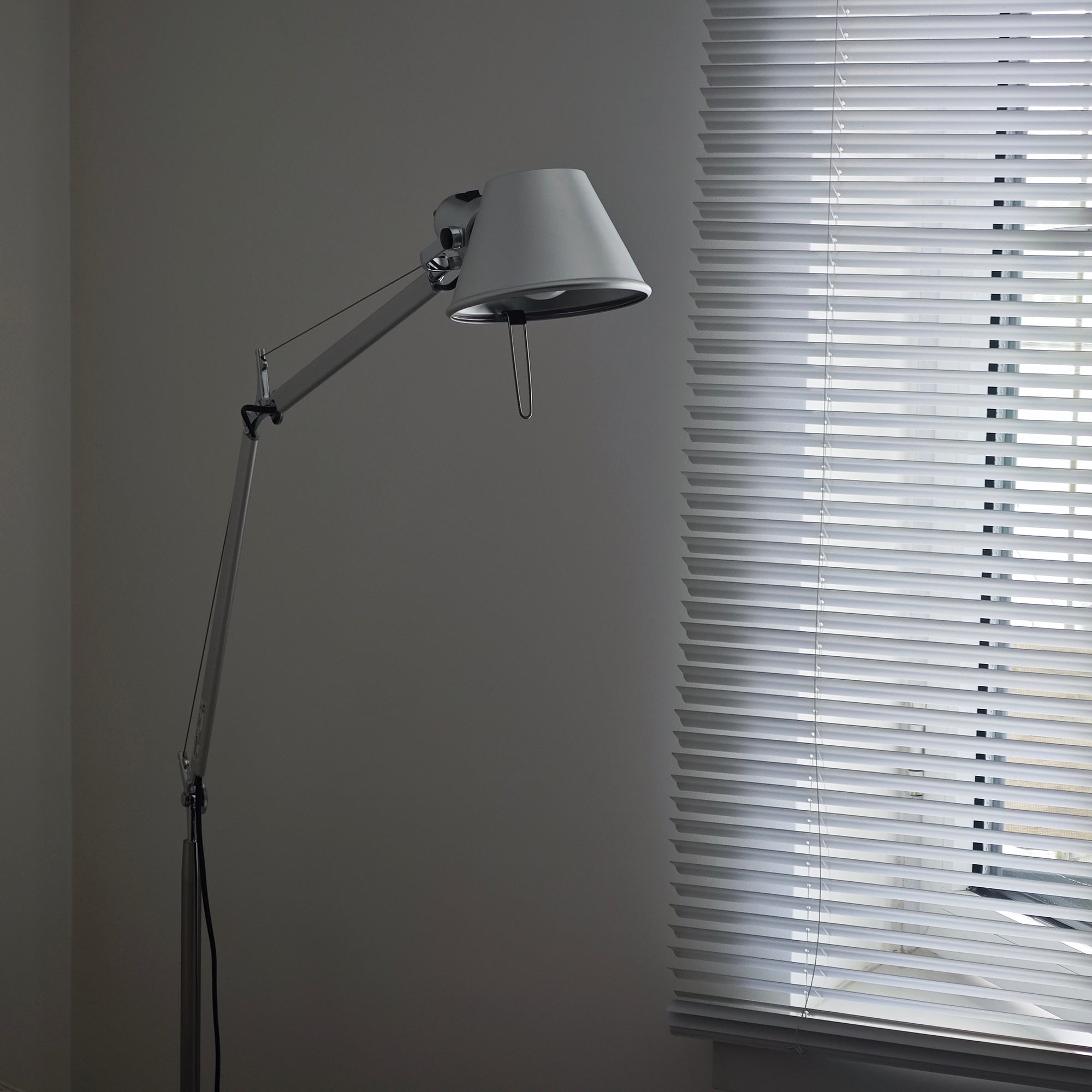 Brady Rocker Arm Floor Lamp