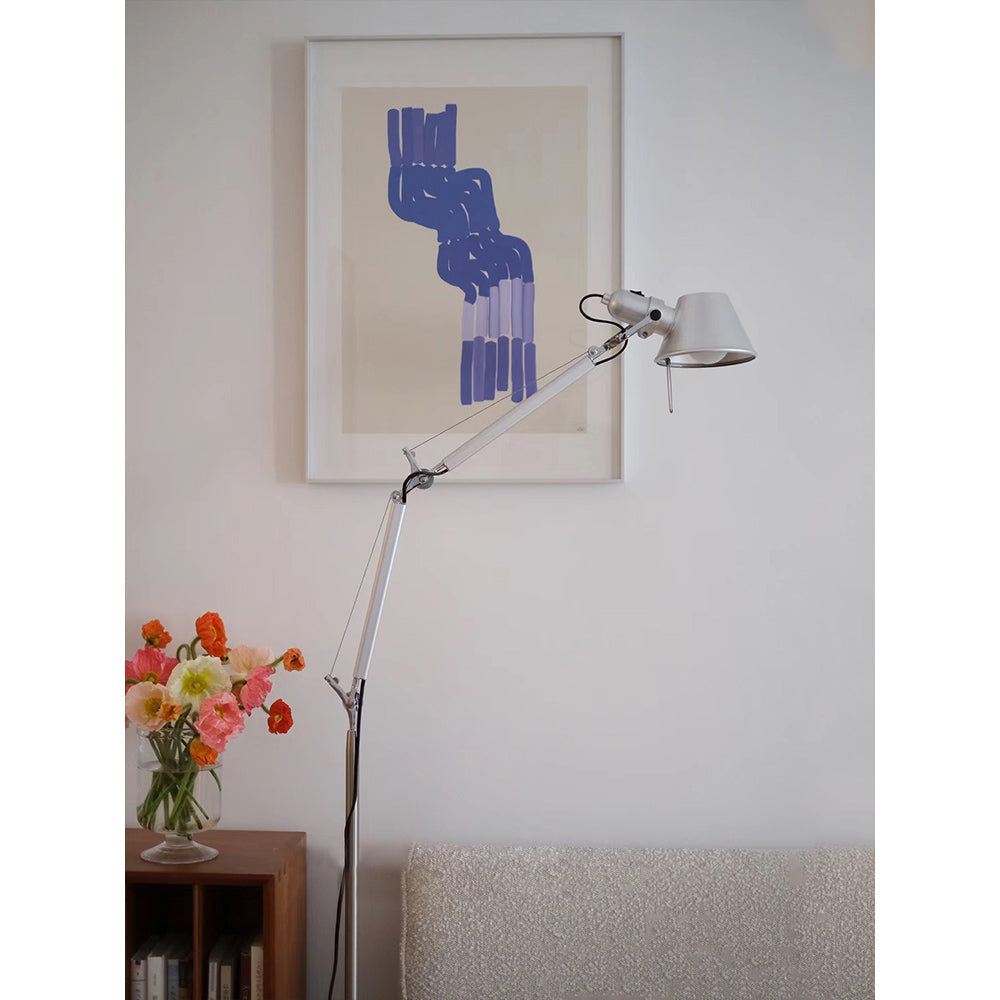 Brady Rocker Arm Floor Lamp