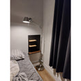 Load image into Gallery viewer, Brady Rocker Arm Floor Lamp
