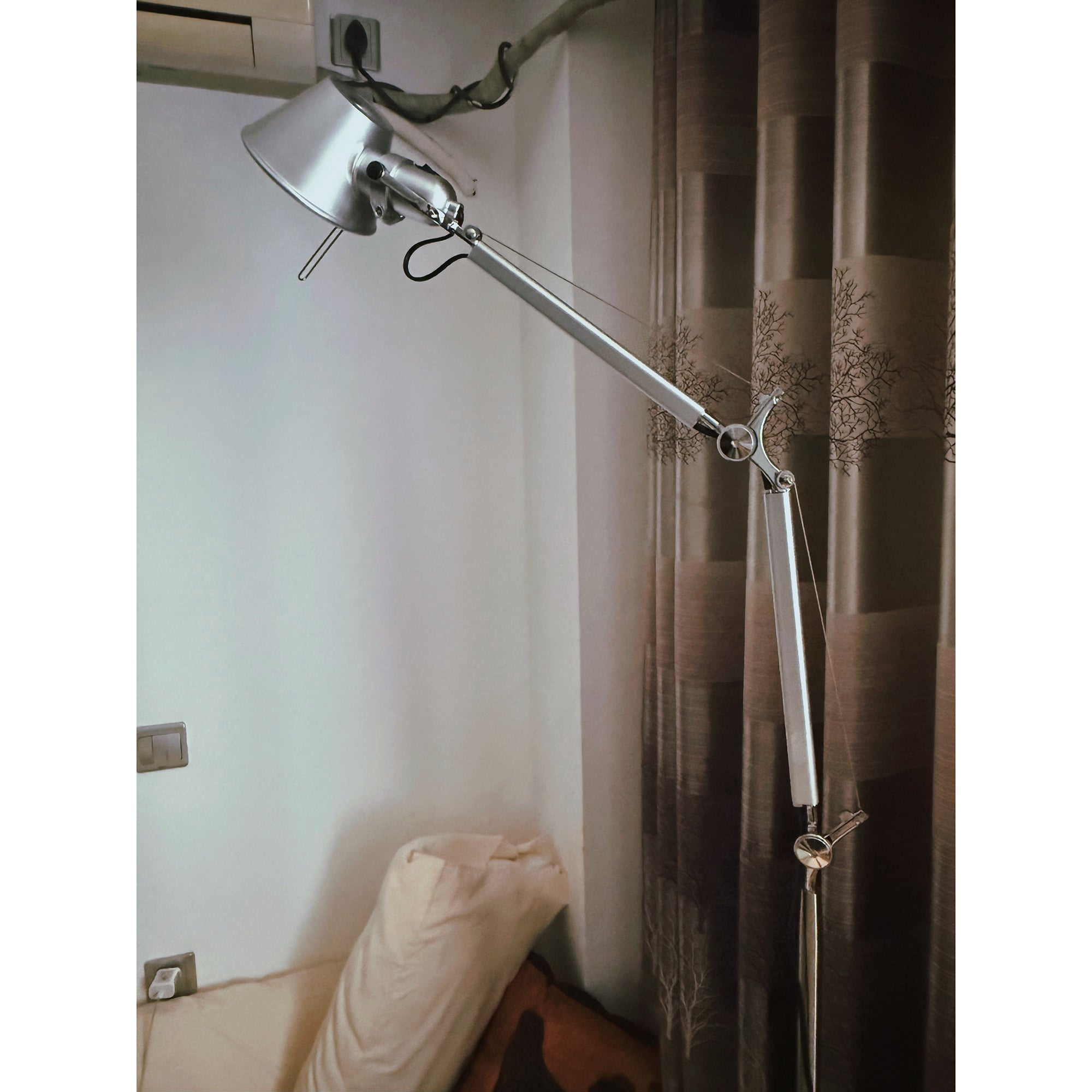 Brady Rocker Arm Floor Lamp