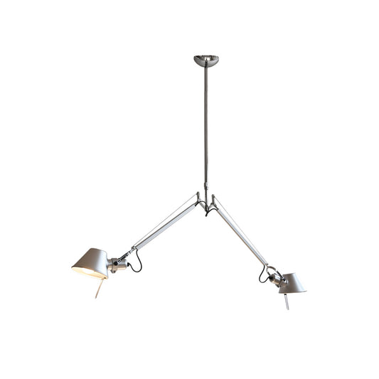 Brady Rocker Arm Pendant Lamp