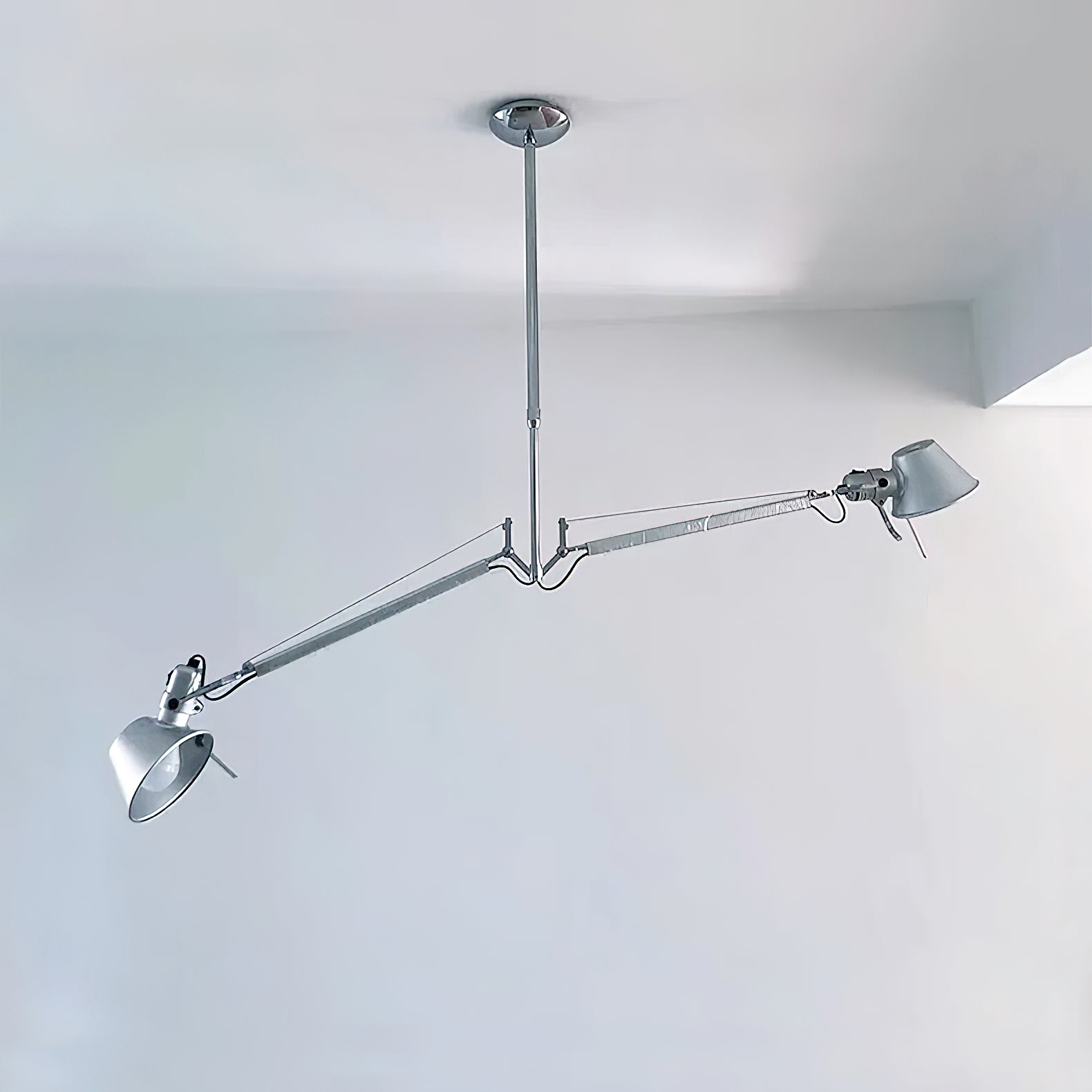 Brady Rocker Arm Pendant Lamp