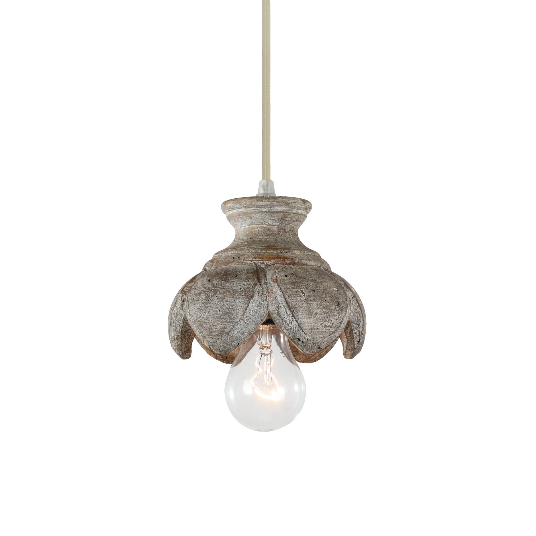 Tomiya Wood Swag Lights