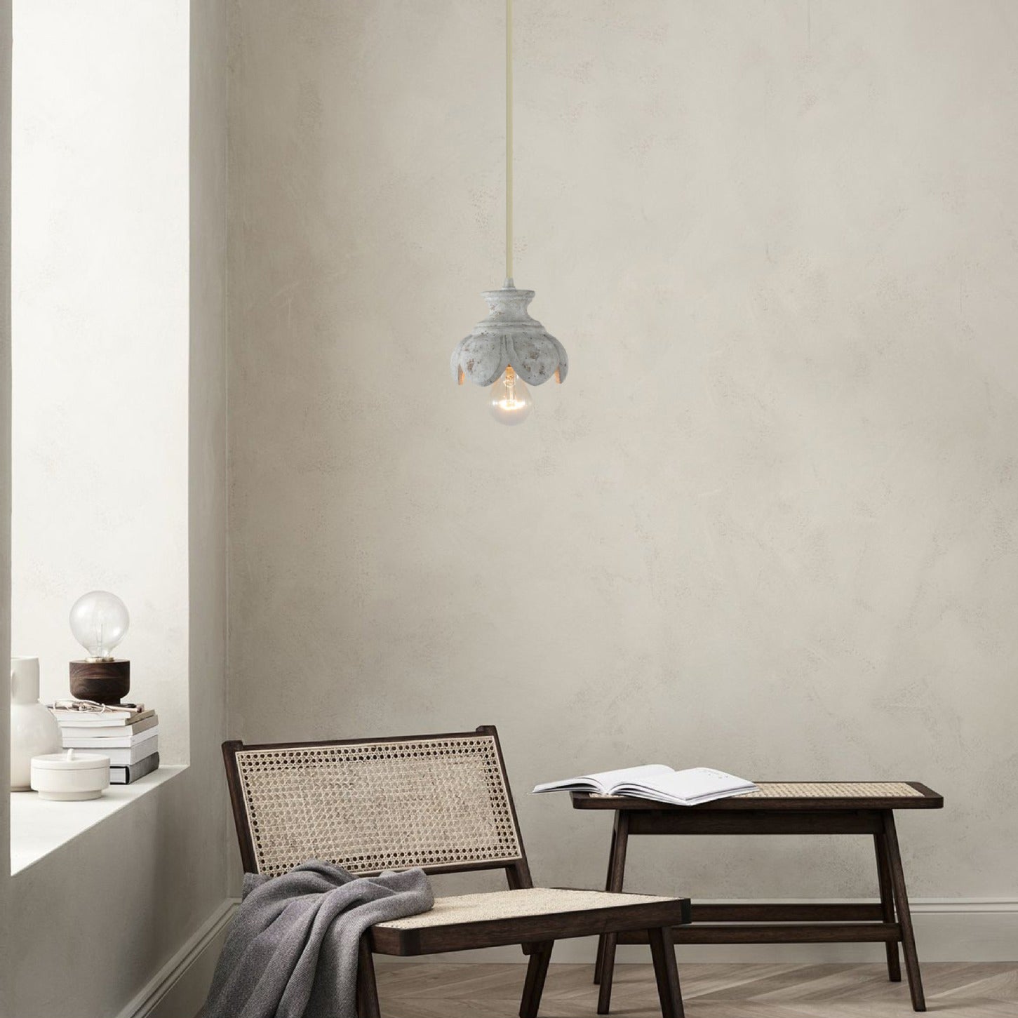 Tomiya Wood Swag Lights