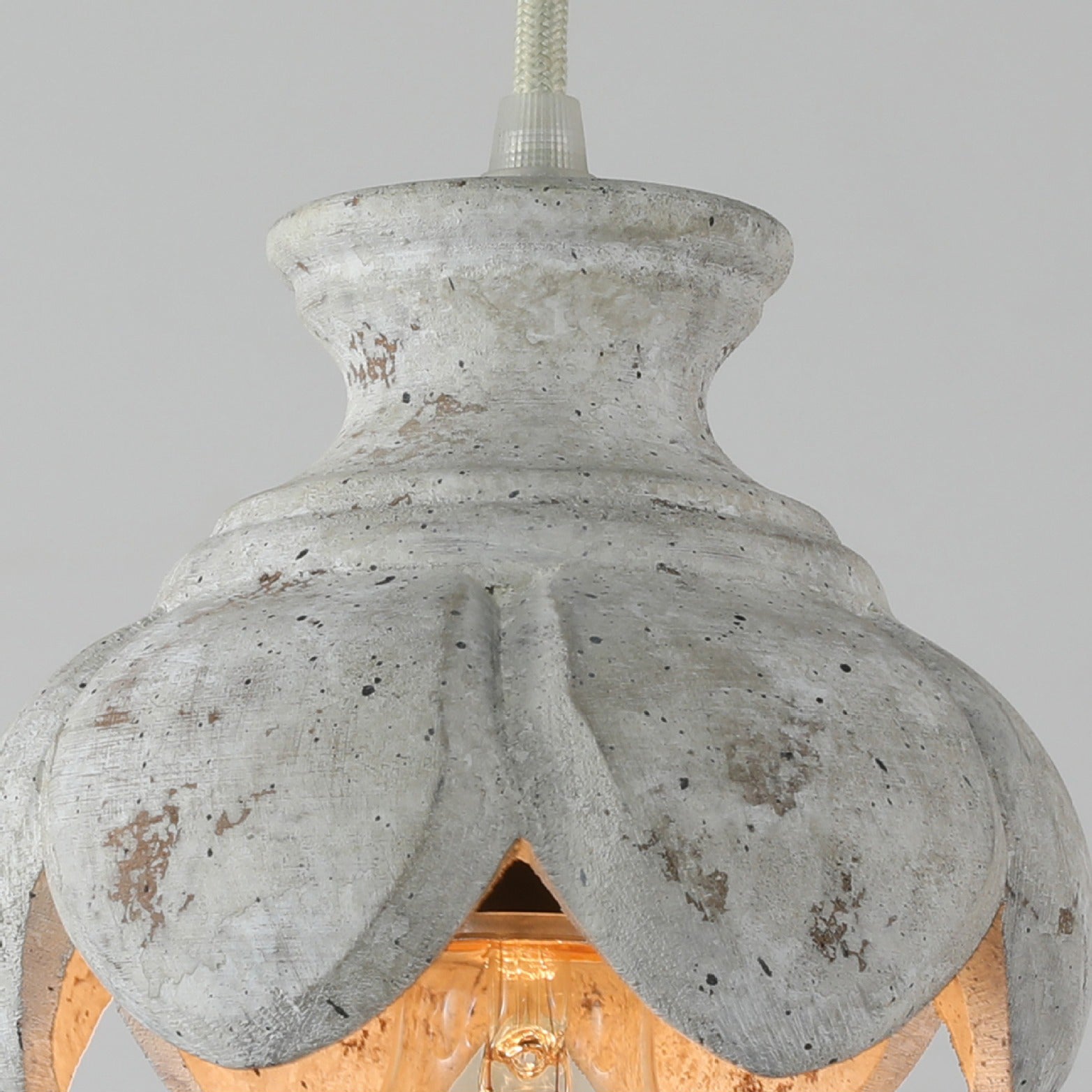 Tomiya Wood Swag Lights