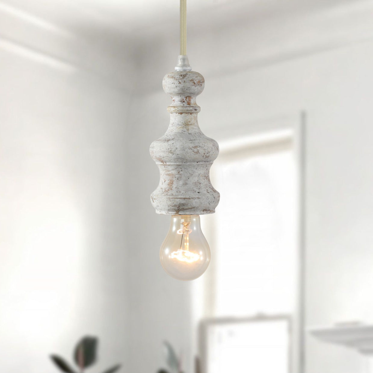 Tomiya Wood Swag Lights