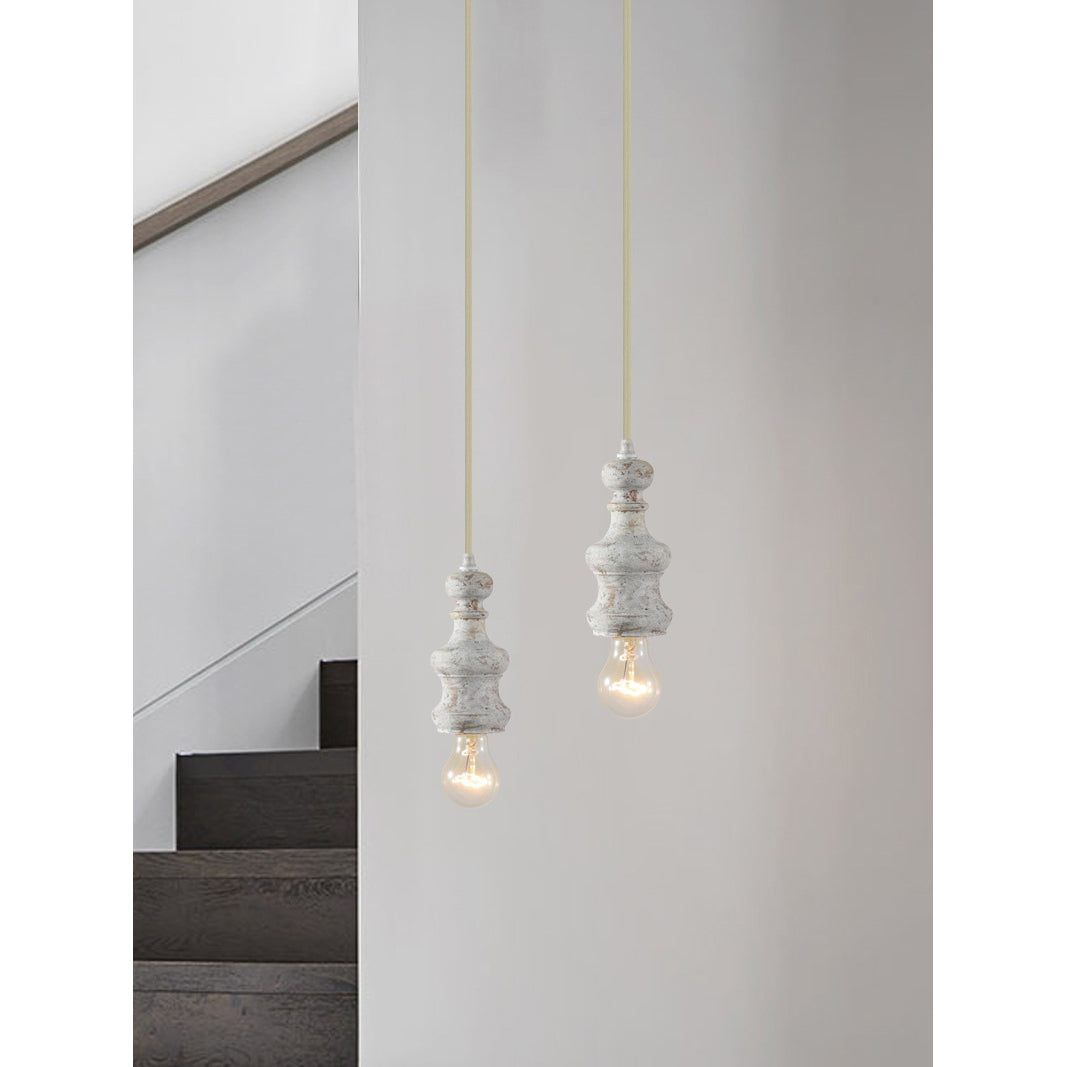 Tomiya Wood Swag Lights