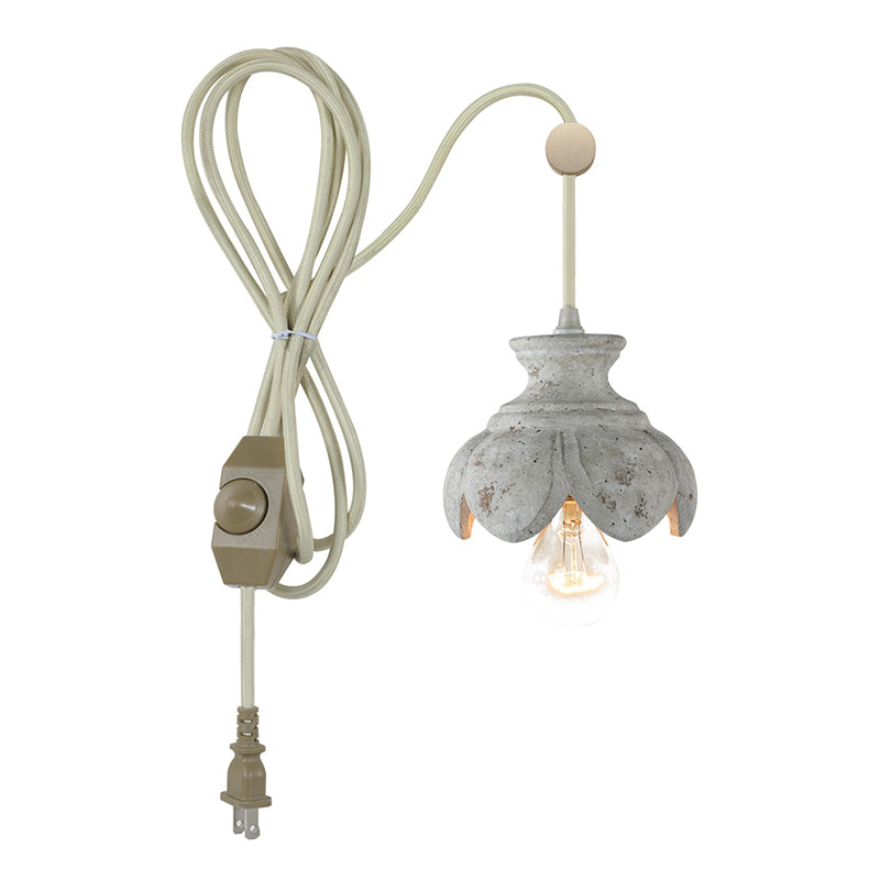 Tomiya Wood Swag Lights