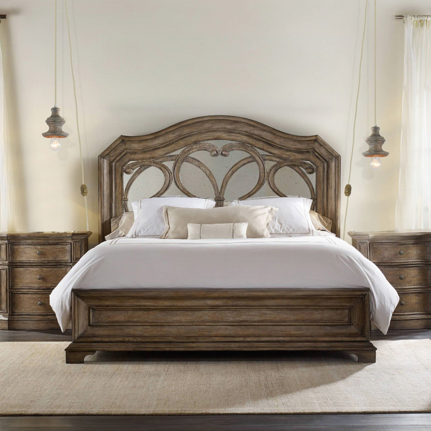 Tomiya Wood Swag Lights