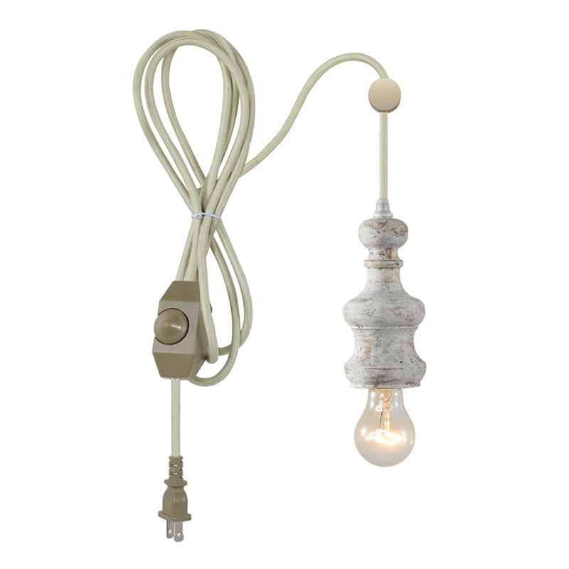 Tomiya Wood Swag Lights