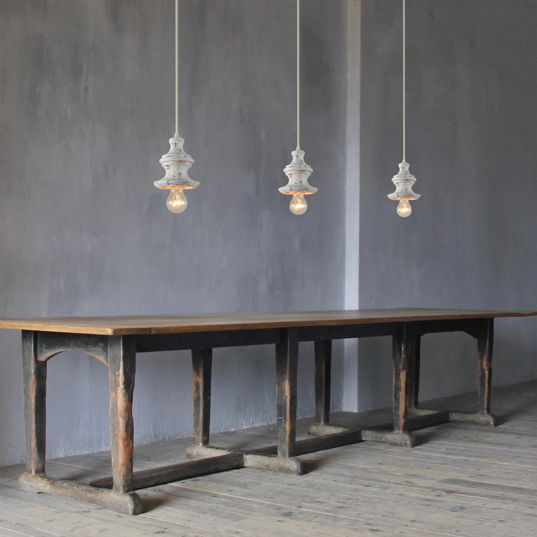 Tomiya Wood Swag Lights