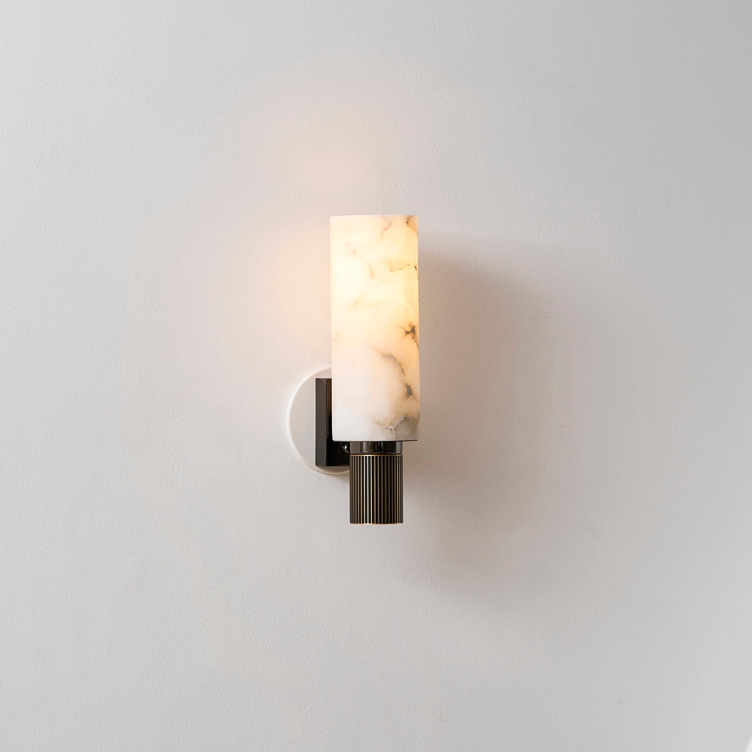 Santorini Alabaster Wall Lamp