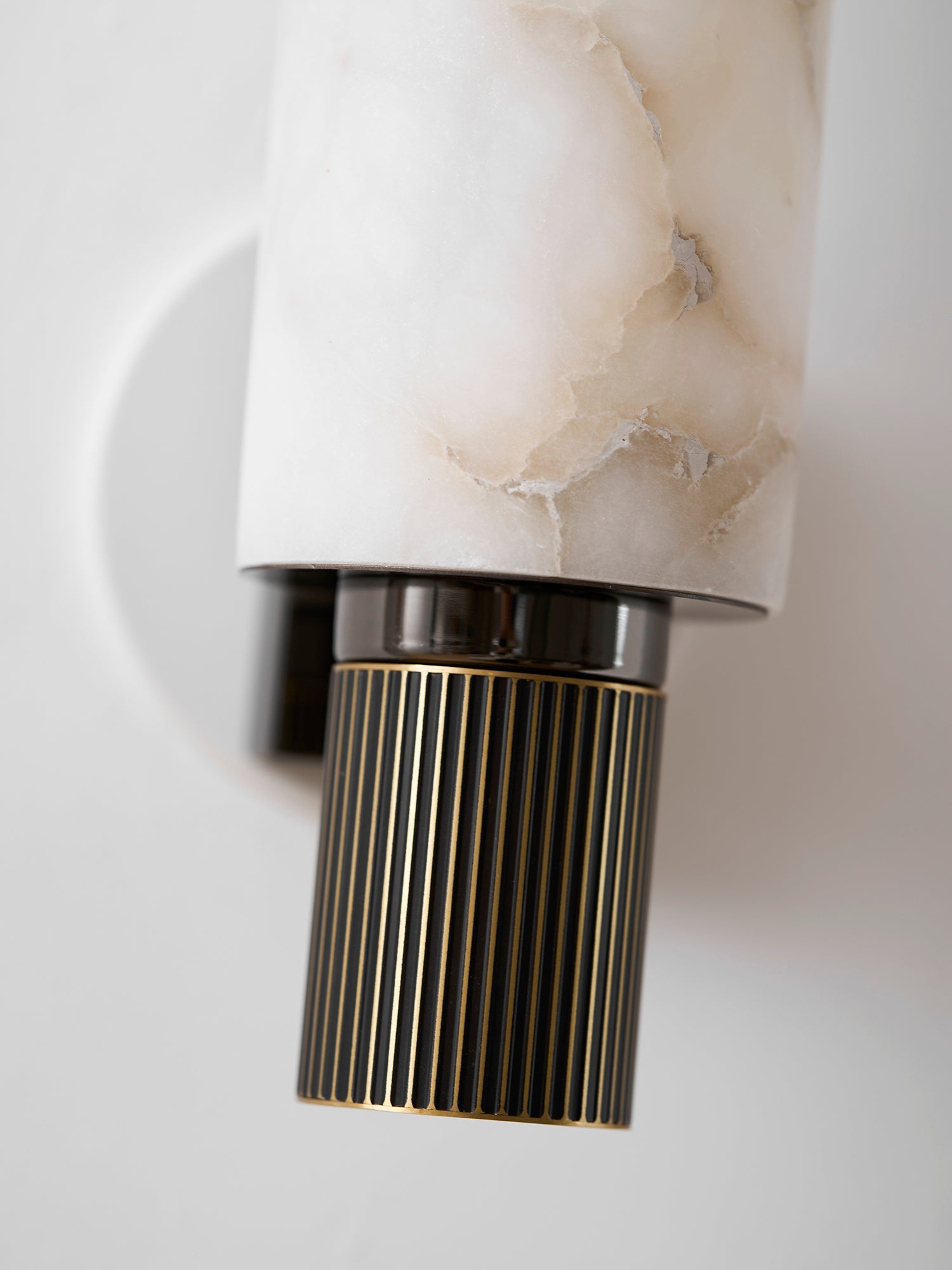Santorini Alabaster Wall Lamp