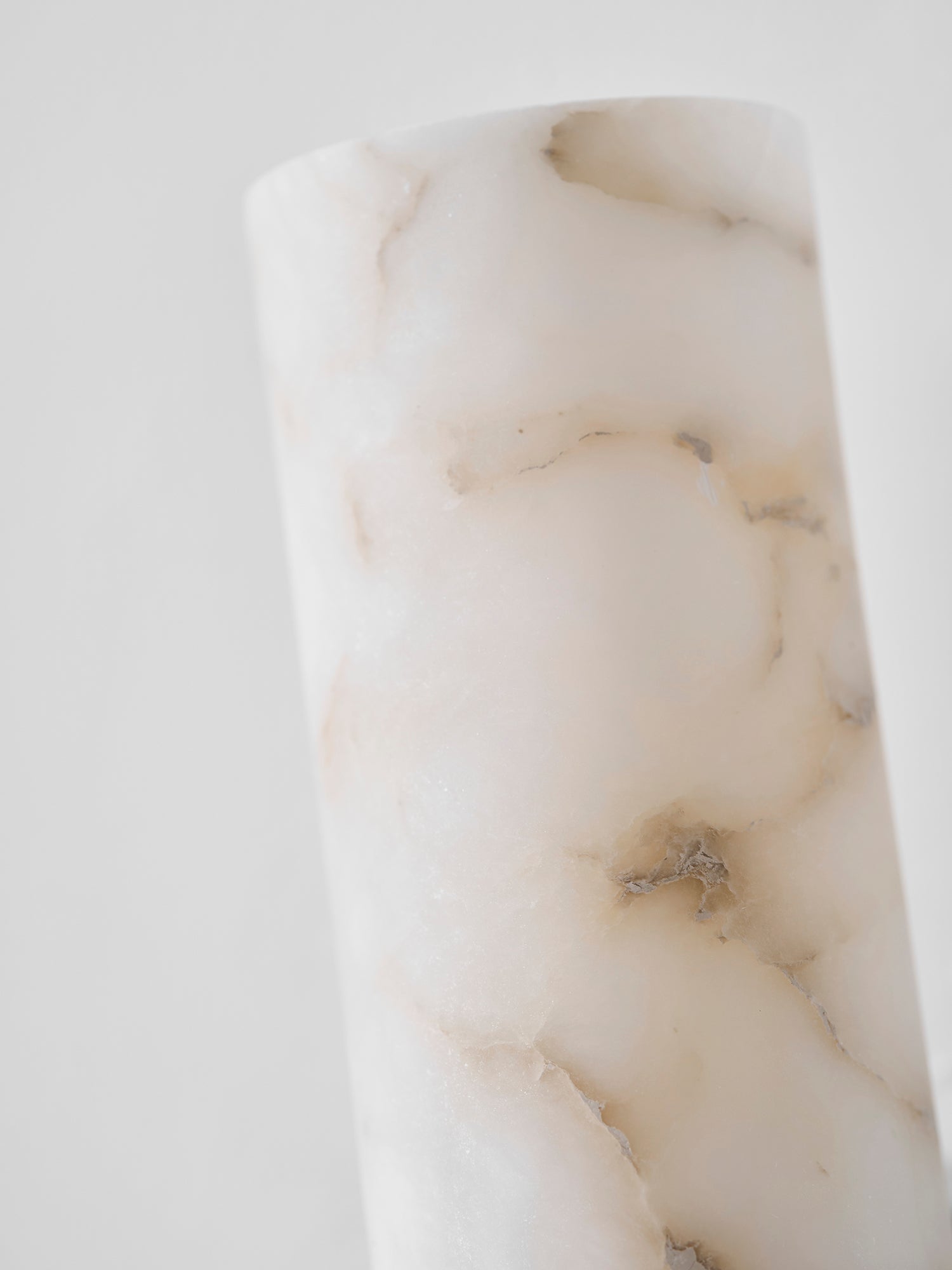 Santorini Alabaster Wall Lamp