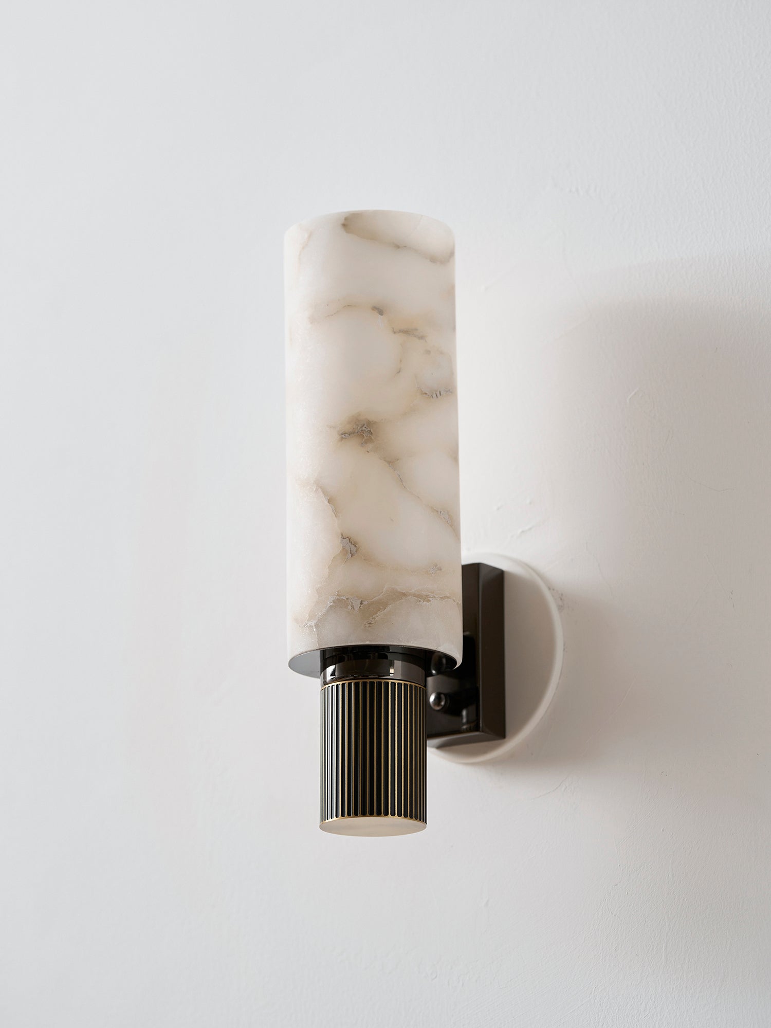 Santorini Alabaster Wall Lamp