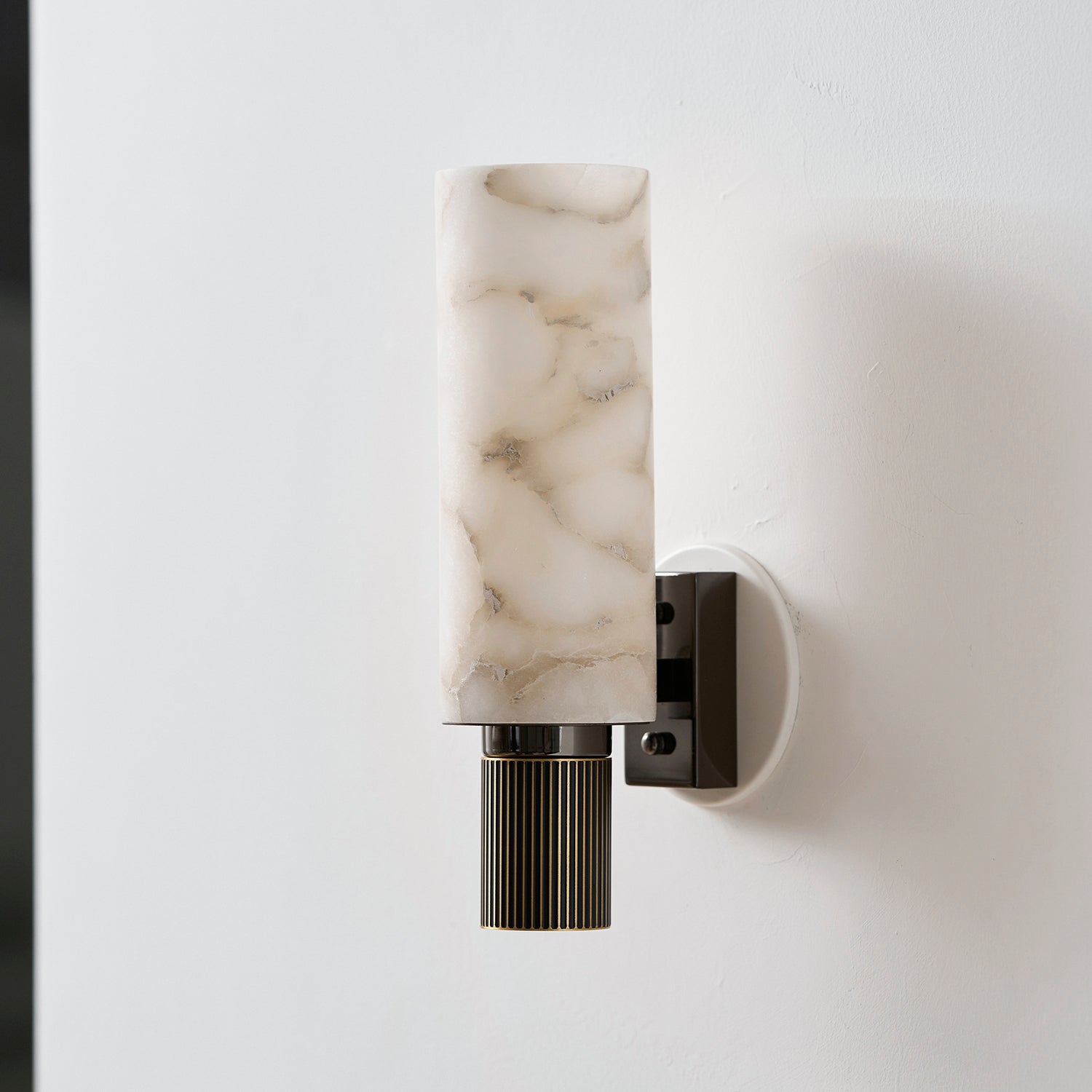 Santorini Alabaster Wall Lamp