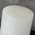 Load image into Gallery viewer, Totem Alabaster Table Lamp
