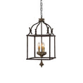 Bild in Galerie-Betrachter laden, Traditional Birdcage Chandelier
