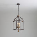 Load image into Gallery viewer, Traditional Birdcage Chandelier
