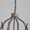 Load image into Gallery viewer, Traditional Birdcage Chandelier
