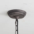 Load image into Gallery viewer, Traditional Birdcage Chandelier
