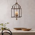 Bild in Galerie-Betrachter laden, Traditional Birdcage Chandelier
