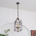 Load image into Gallery viewer, Traditional Birdcage Chandelier
