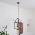 Load image into Gallery viewer, Traditional Birdcage Chandelier
