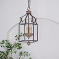 Load image into Gallery viewer, Traditional Birdcage Chandelier
