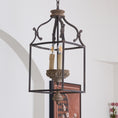 Load image into Gallery viewer, Traditional Birdcage Chandelier
