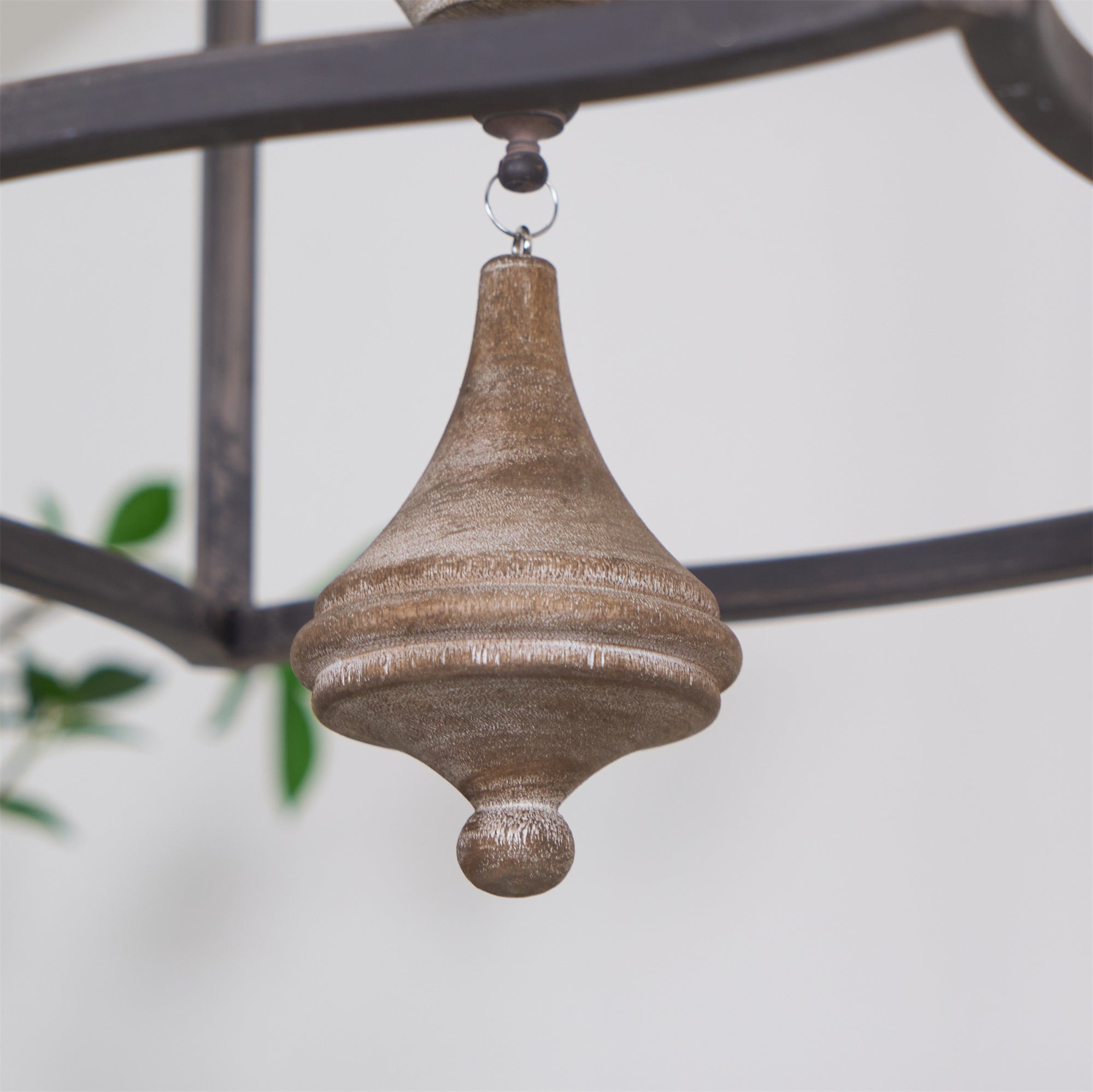 Traditional Birdcage Chandelier