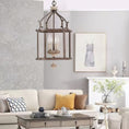 Bild in Galerie-Betrachter laden, Traditional Birdcage Chandelier
