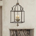 Bild in Galerie-Betrachter laden, Traditional Birdcage Chandelier
