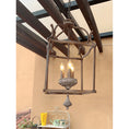 Bild in Galerie-Betrachter laden, Traditional Birdcage Chandelier
