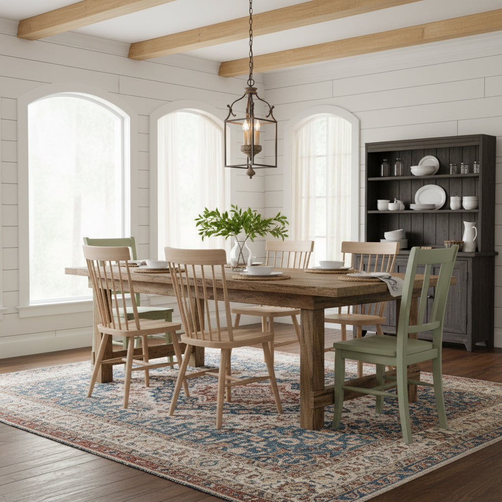 Traditional Birdcage Chandelier