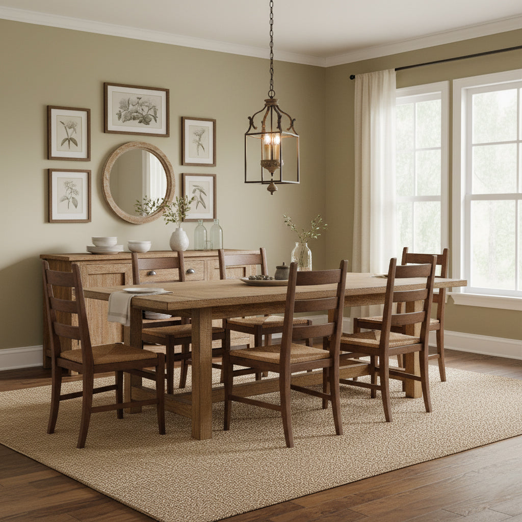 Traditional Birdcage Chandelier