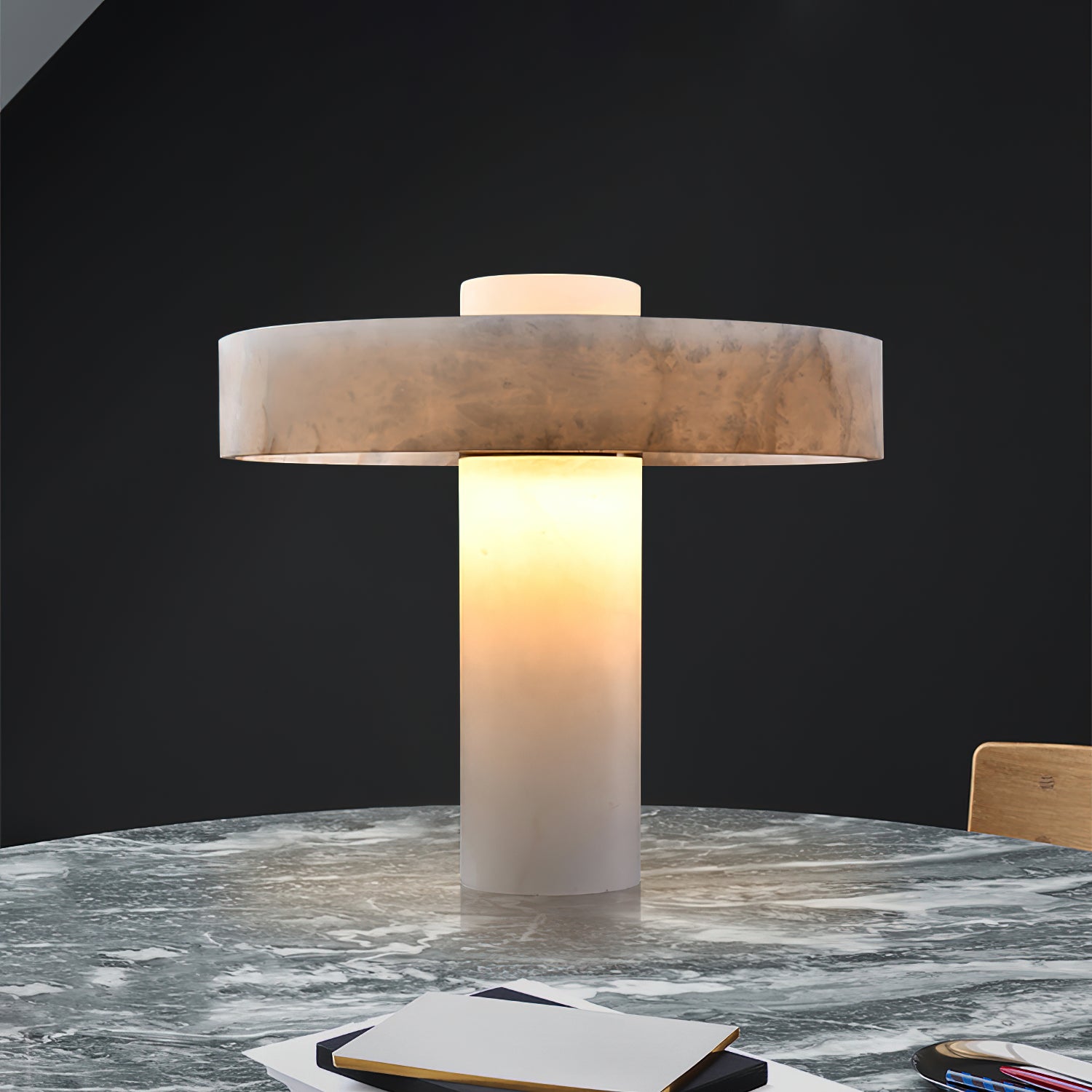 Lampe de table Tramonto