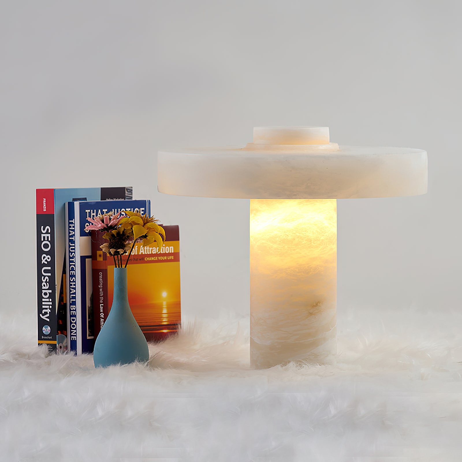 Tramonto Table Lamp