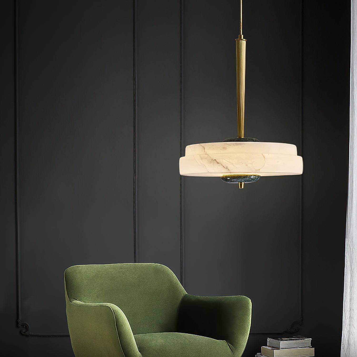 Trave Pendant Lamp