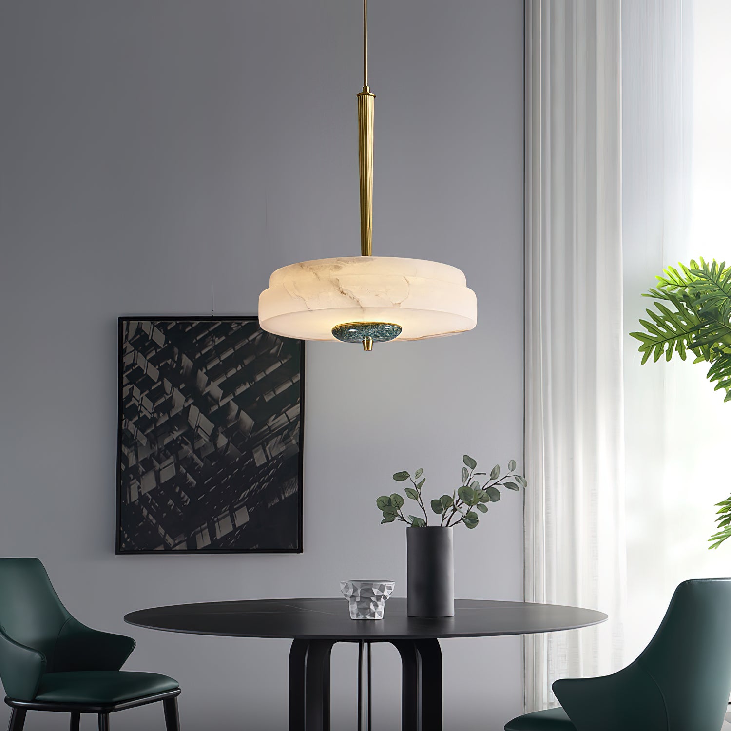 Trave Pendant Lamp