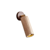 Aplique de Pared Travertino Mireille