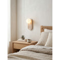 Load image into Gallery viewer, Trent Travertine Wall Lamp
