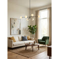 Load image into Gallery viewer, Trevi Chandelier
