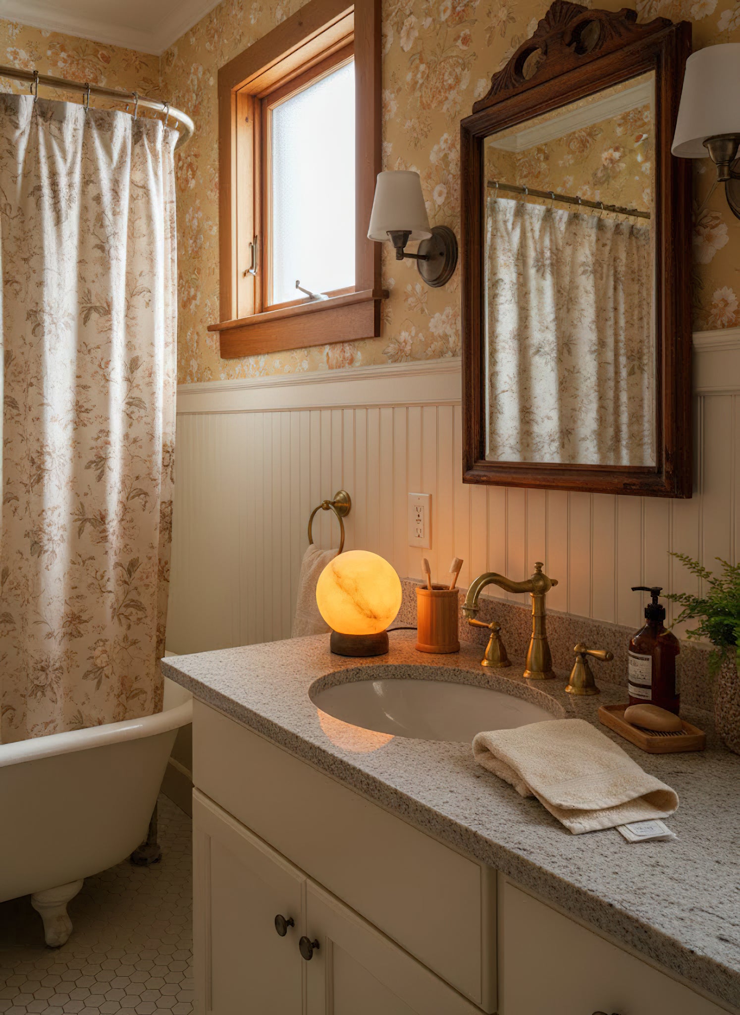 Trevi Table Lamp (Built-in Battery)